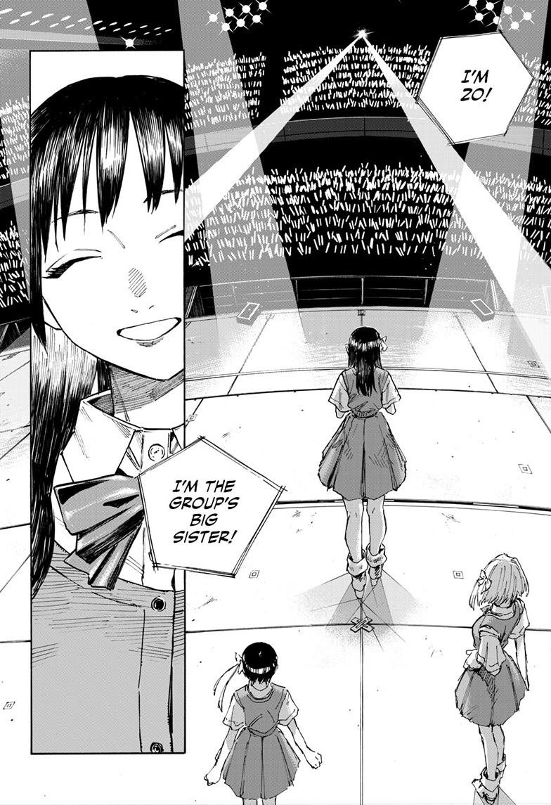 Yofukashi no Uta Chapter 200.5 Page 3