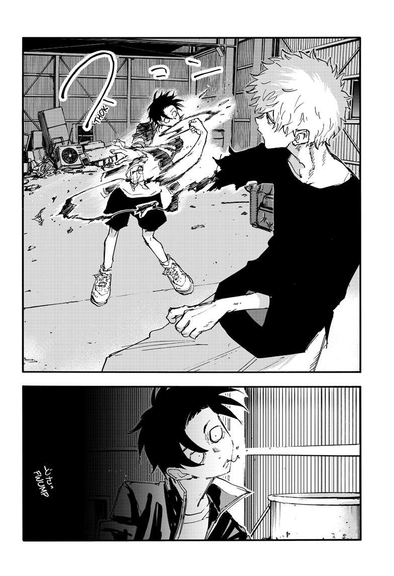 Yofukashi no Uta Chapter 193 Page 11