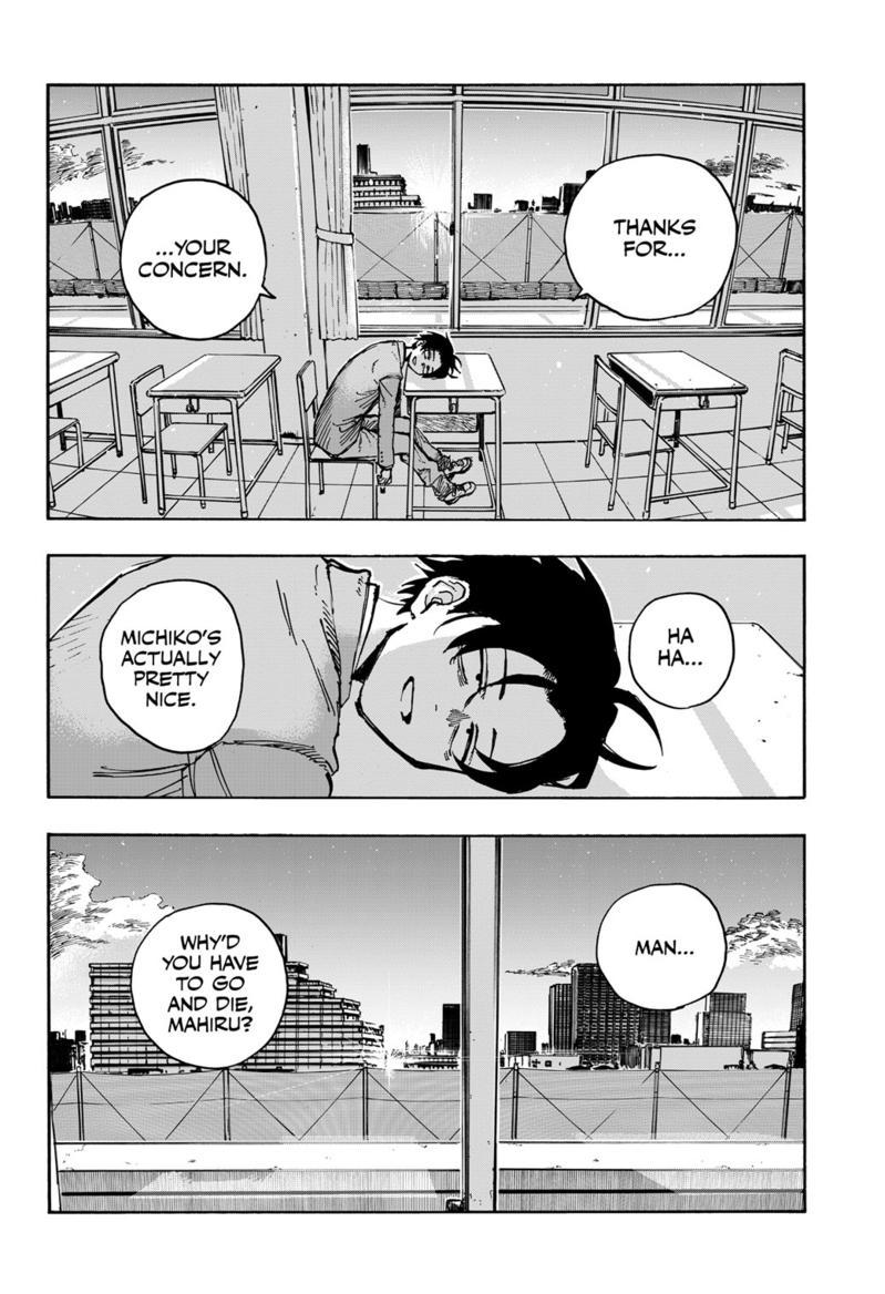 Yofukashi no Uta Chapter 173 Page 13