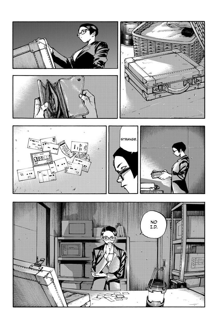 Yofukashi no Uta Chapter 200.4 Page 9