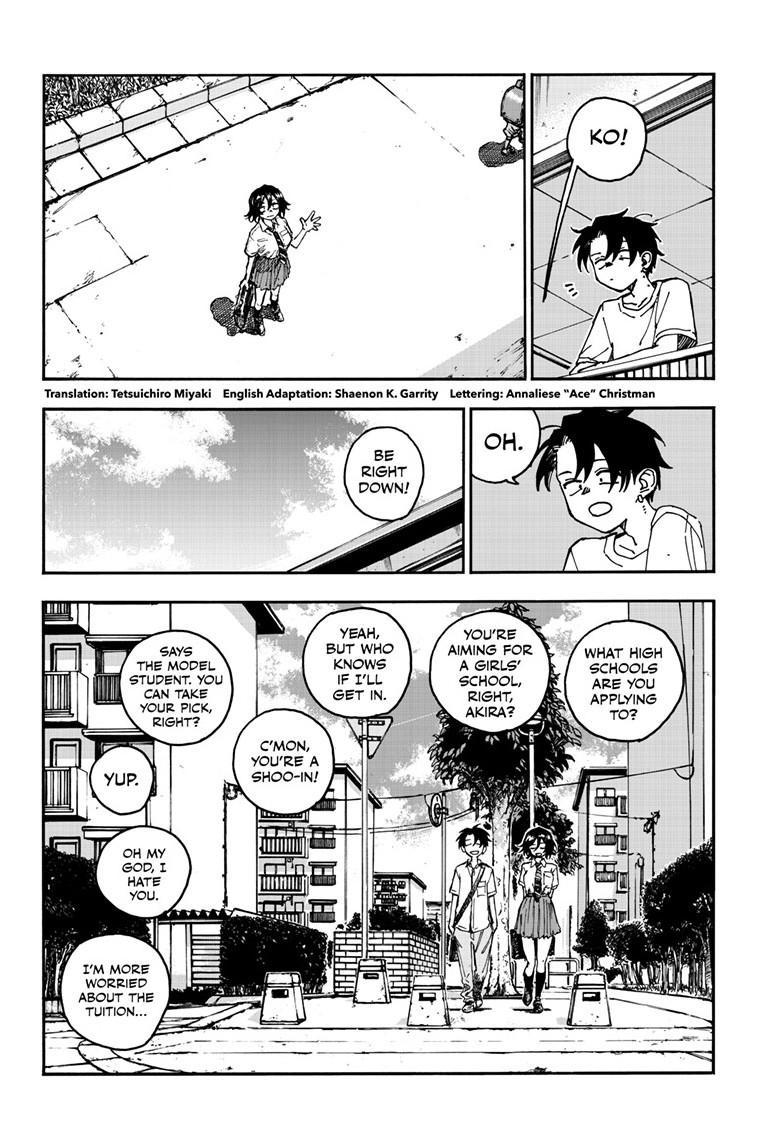 Yofukashi no Uta Chapter 199 Page 4