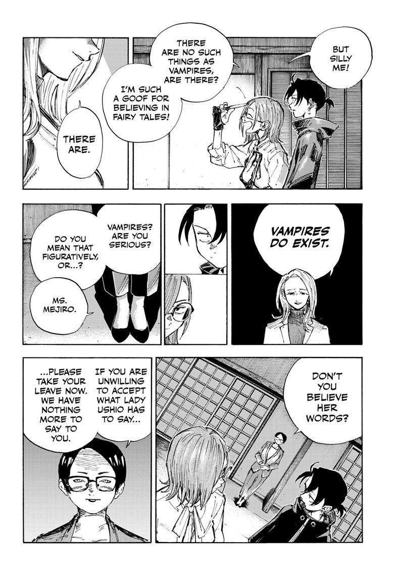 Yofukashi no Uta Chapter 200.3 Page 5