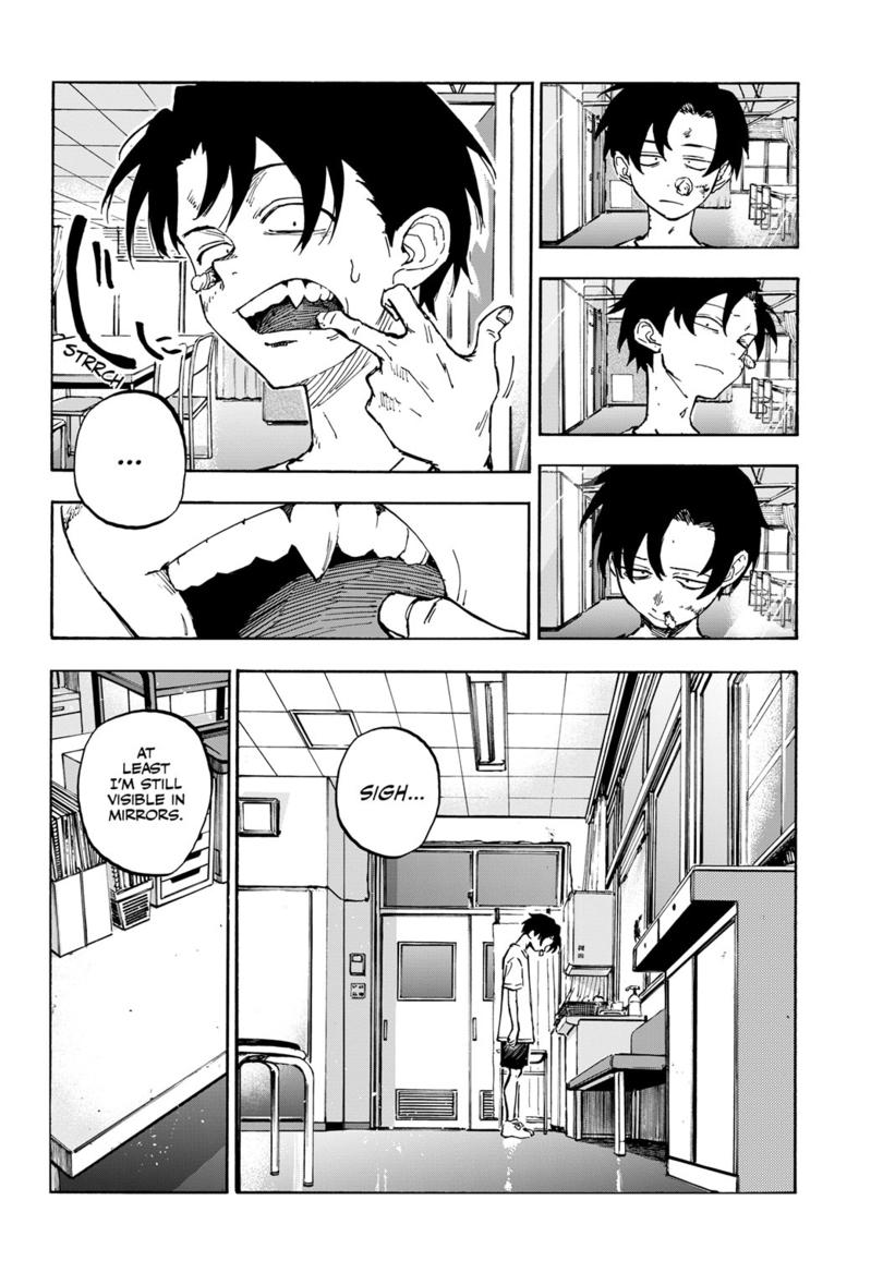 Yofukashi no Uta Chapter 177 Page 11