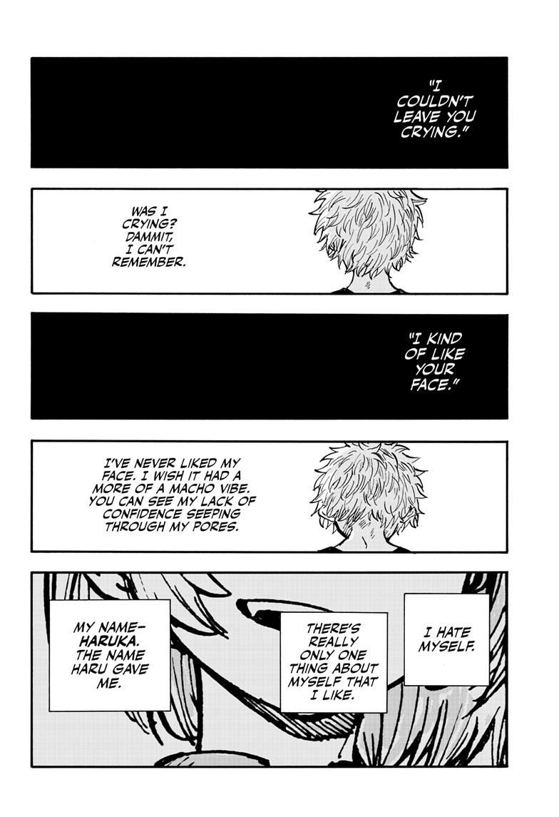 Yofukashi no Uta Chapter 191 Page 5