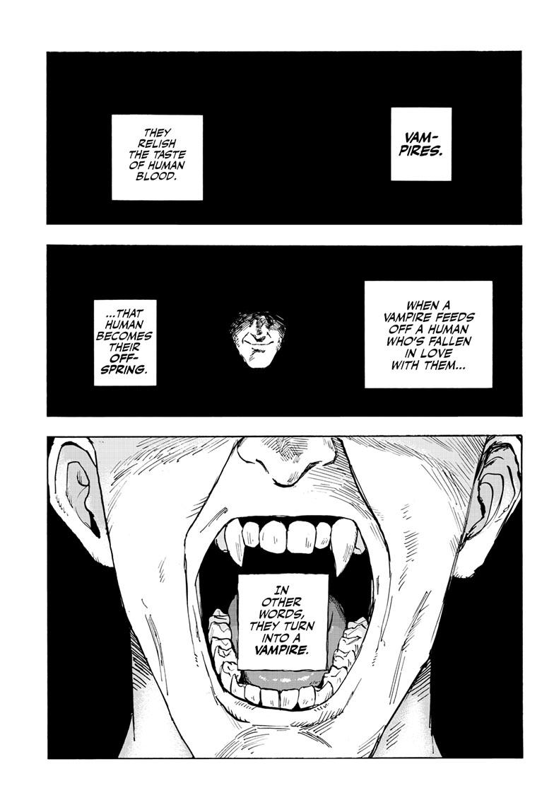 Yofukashi no Uta Chapter 185 Page 1
