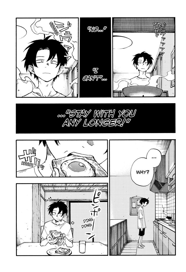 Yofukashi no Uta Chapter 185 Page 6