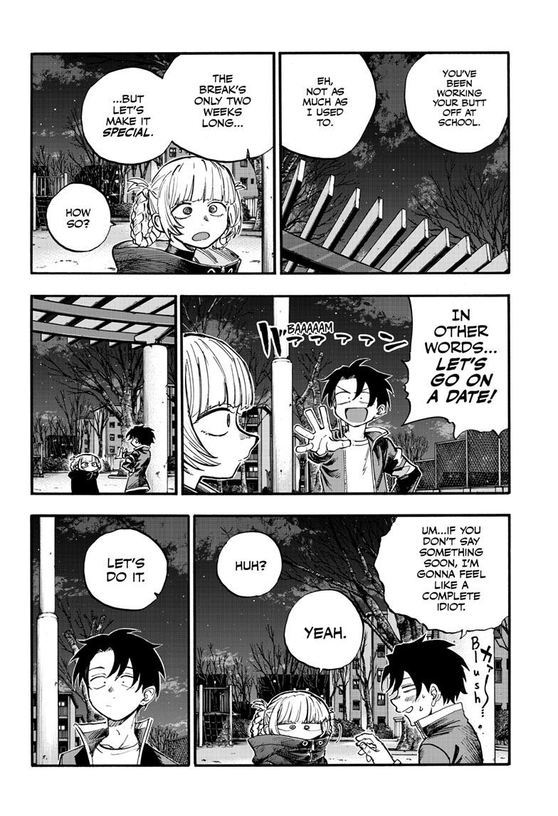 Yofukashi no Uta Chapter 183 Page 5