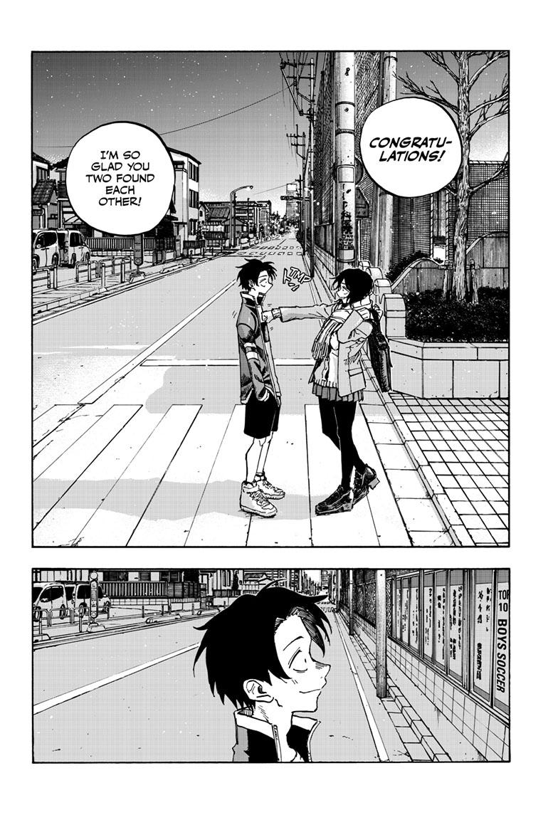 Yofukashi no Uta Chapter 189 Page 13