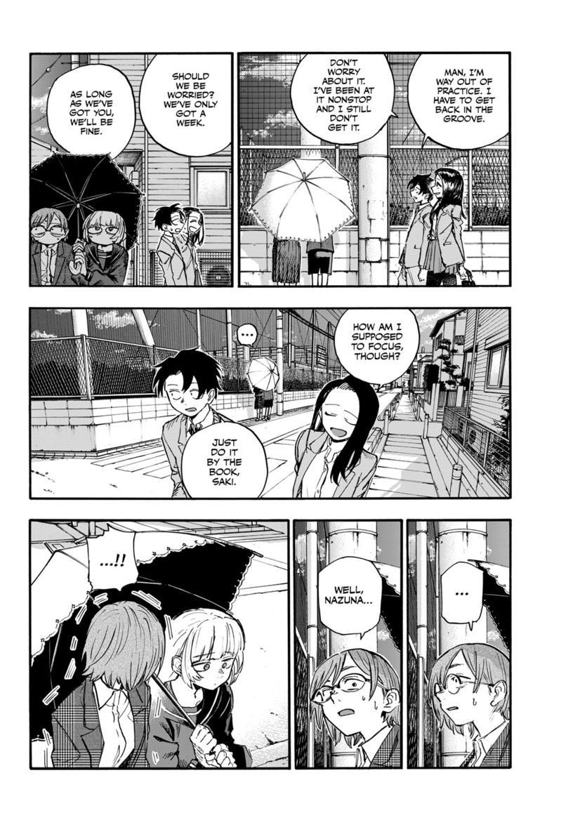 Yofukashi no Uta Chapter 180 Page 11
