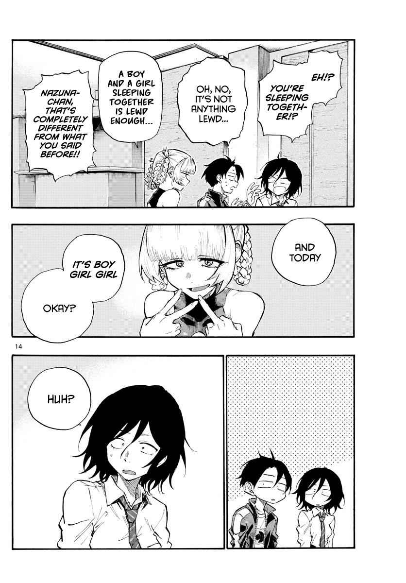 Yofukashi no Uta Chapter 10 Page 14