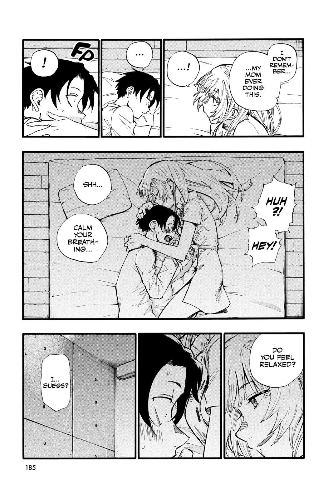 Yofukashi no Uta Chapter 39.5 Page 5