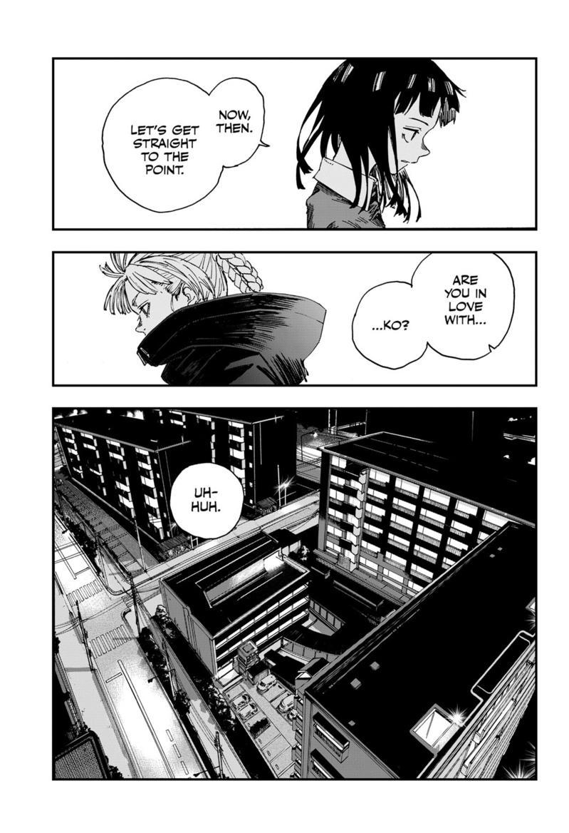 Yofukashi no Uta Chapter 172 Page 1