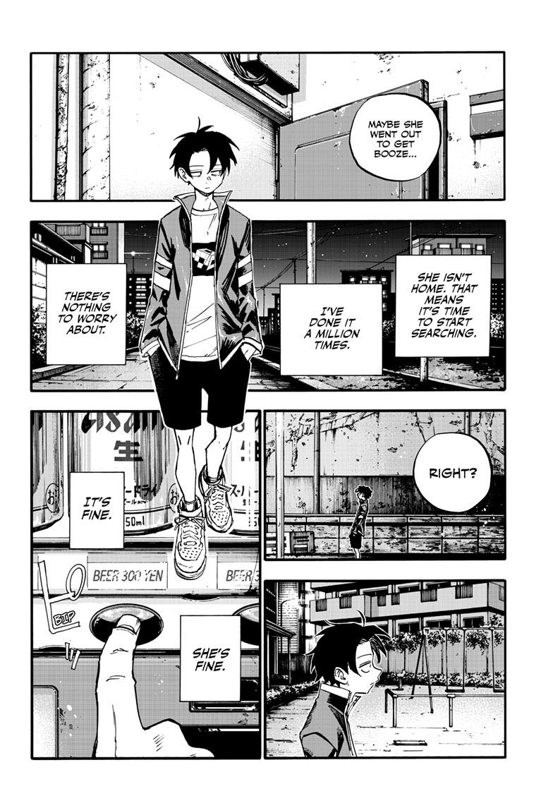 Yofukashi no Uta Chapter 186 Page 6