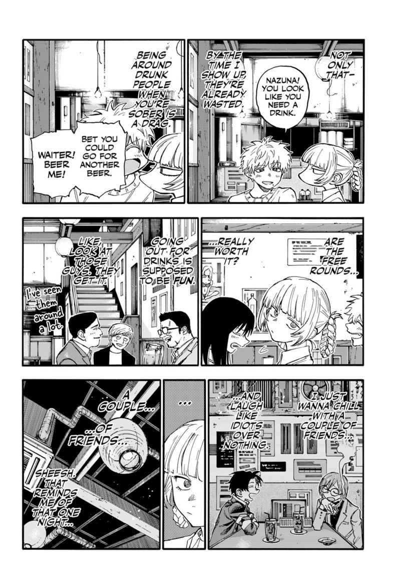 Yofukashi no Uta Chapter 179 Page 7