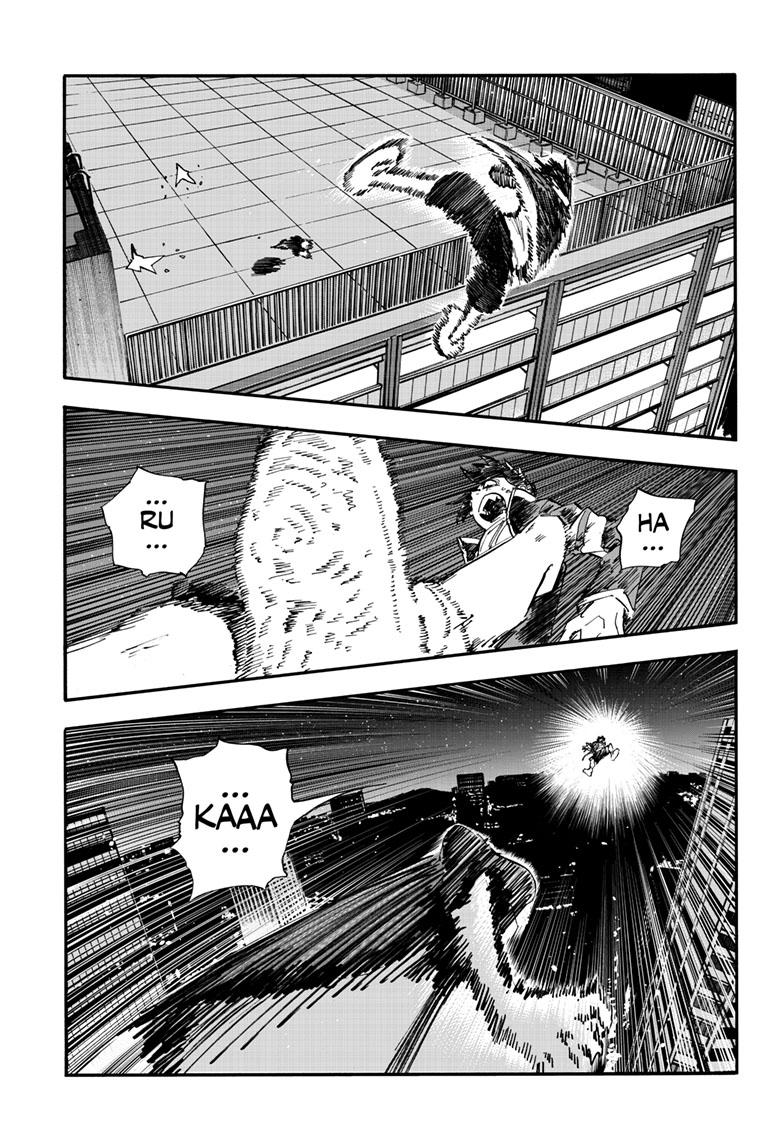 Yofukashi no Uta Chapter 192 Page 11