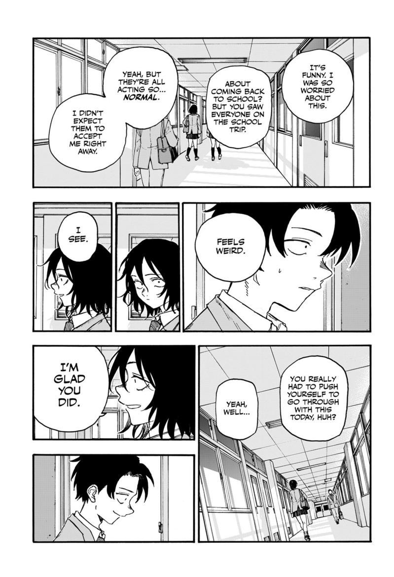 Yofukashi no Uta Chapter 173 Page 6