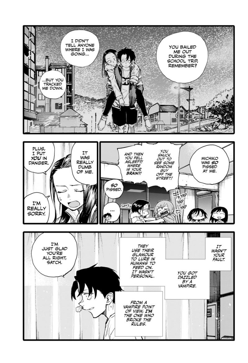 Yofukashi no Uta Chapter 177 Page 14