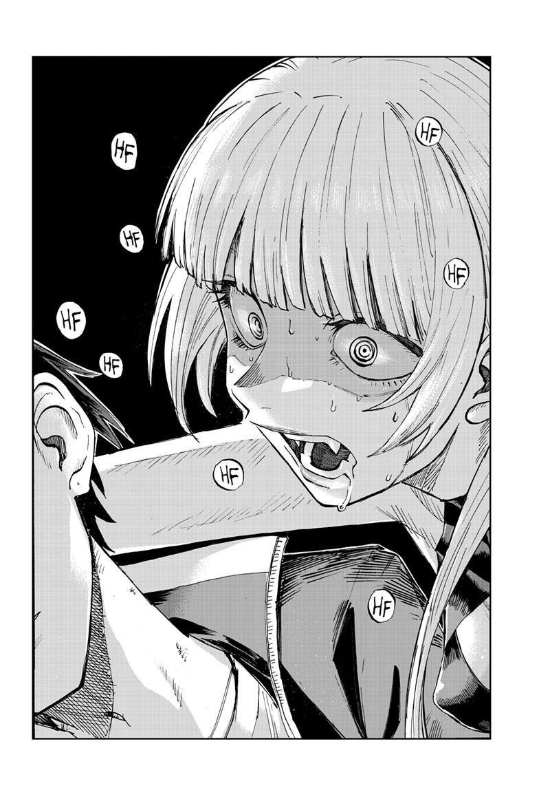 Yofukashi no Uta Chapter 184 Page 15