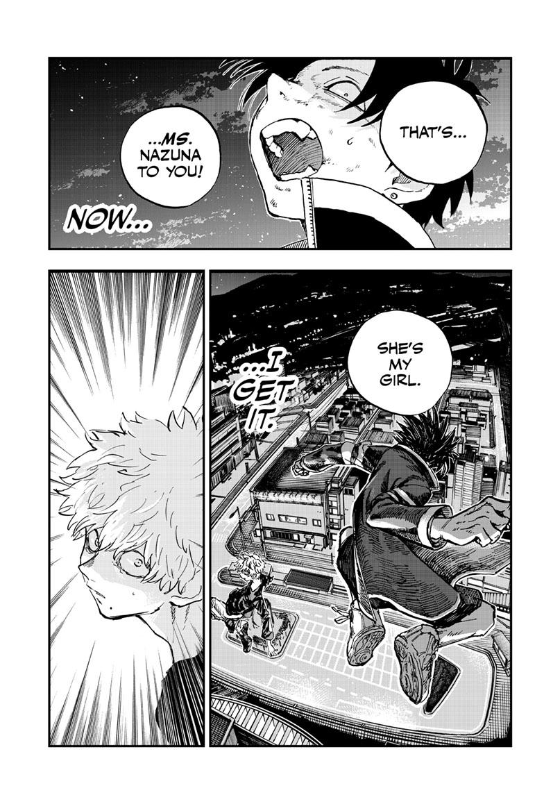 Yofukashi no Uta Chapter 193 Page 1