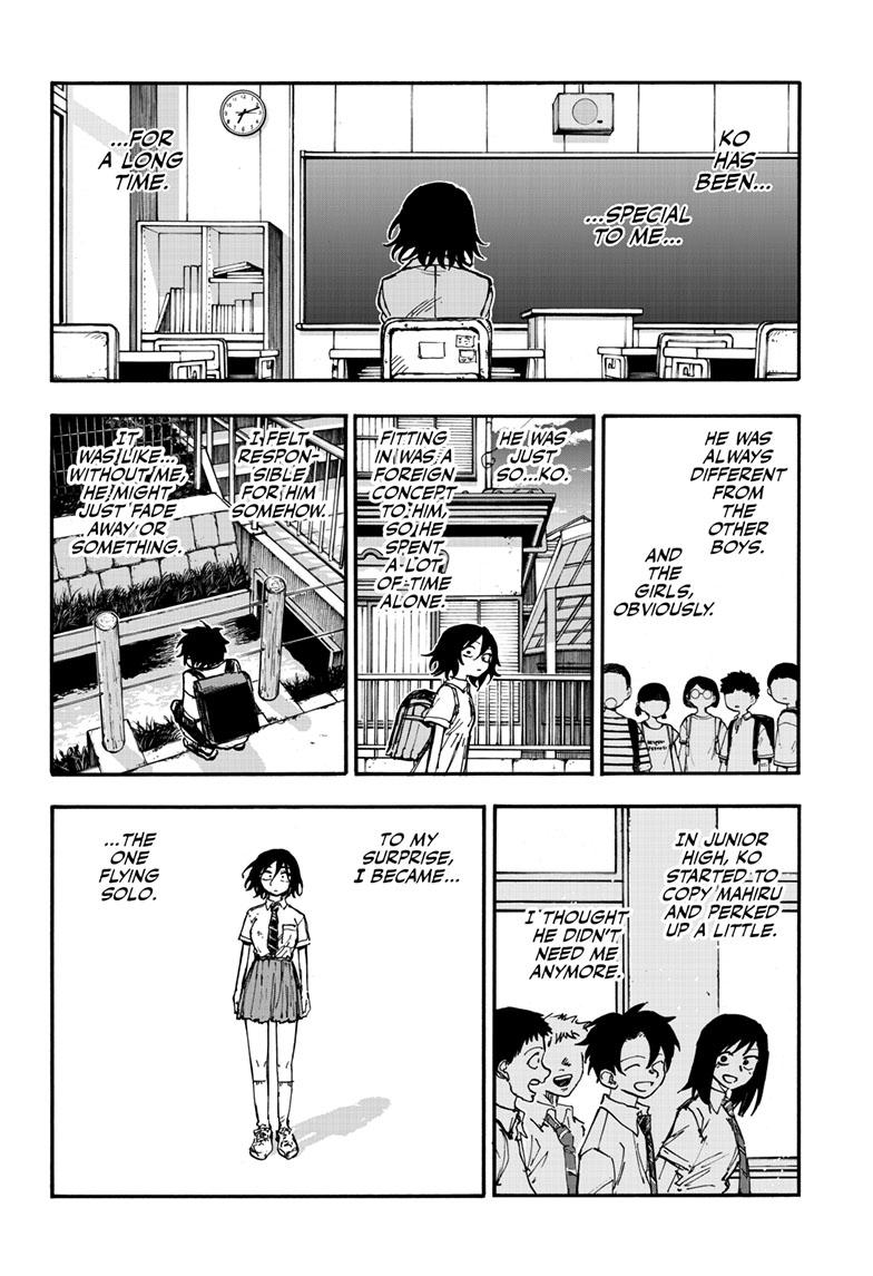 Yofukashi no Uta Chapter 189 Page 15