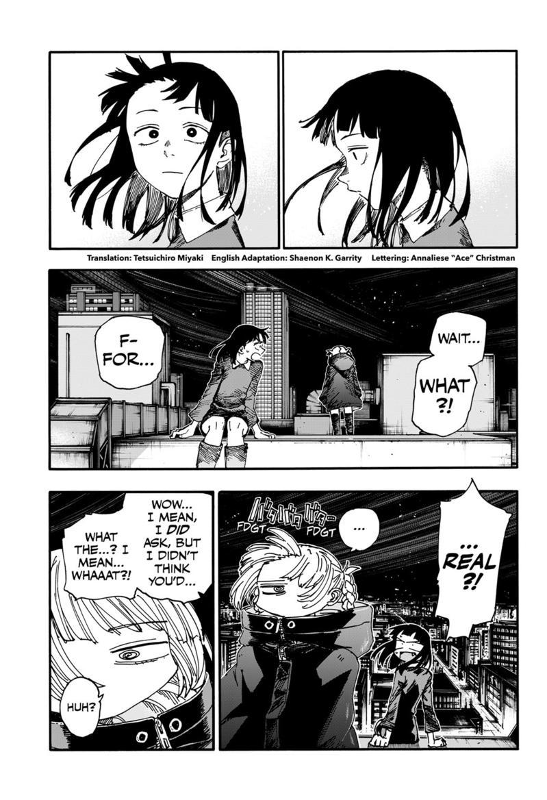 Yofukashi no Uta Chapter 172 Page 4