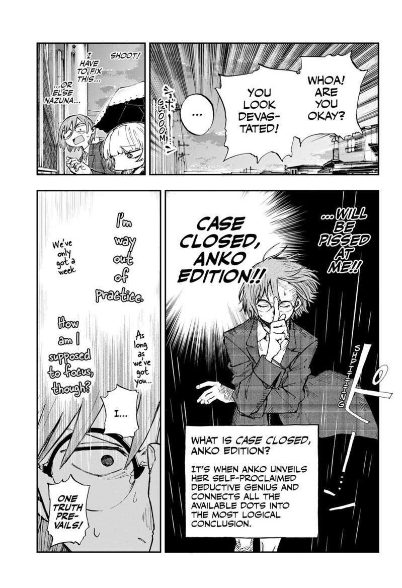 Yofukashi no Uta Chapter 180 Page 12