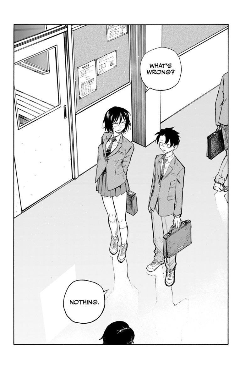 Yofukashi no Uta Chapter 173 Page 5