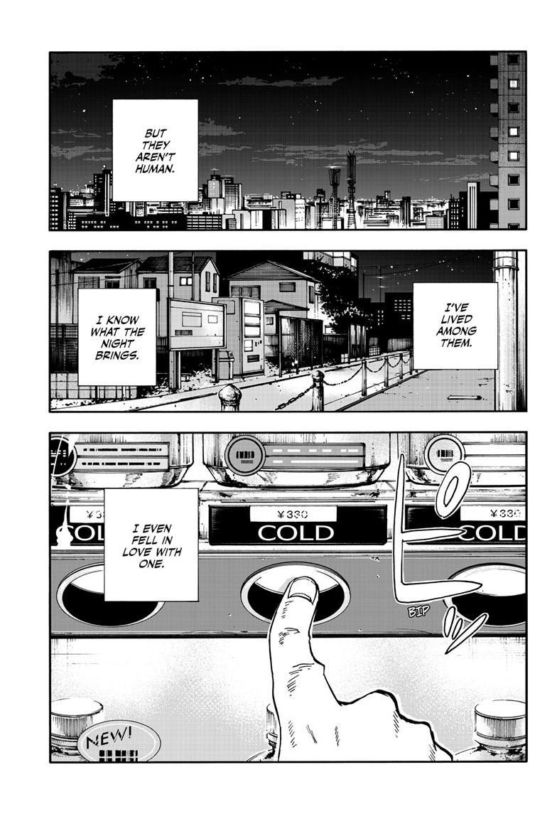 Yofukashi no Uta Chapter 199 Page 13