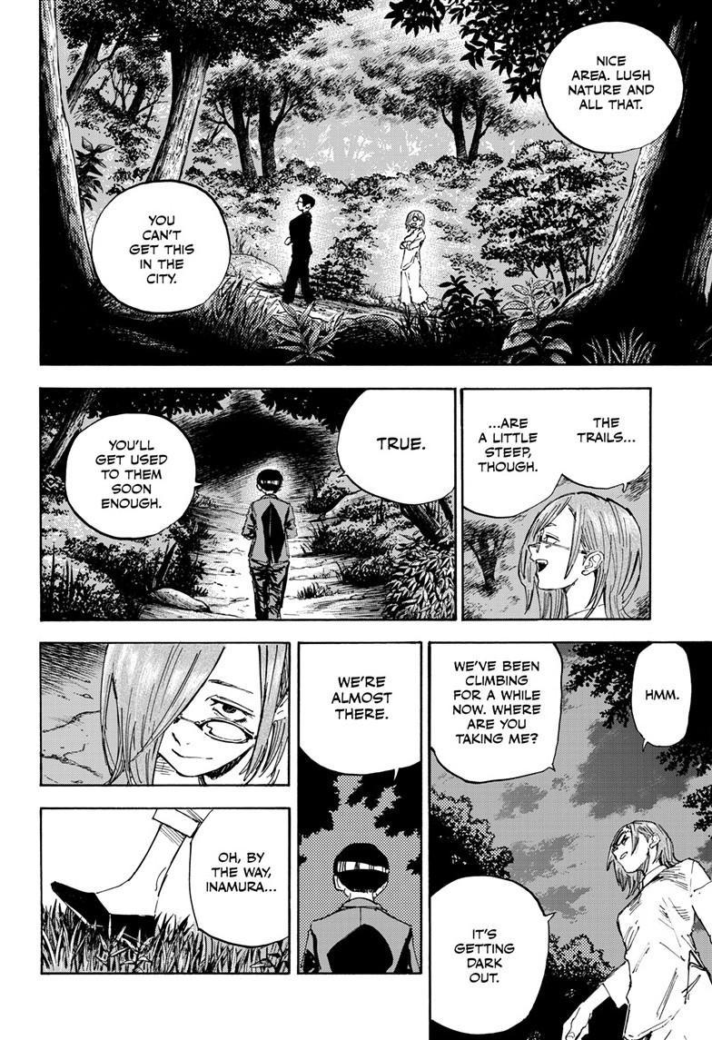 Yofukashi no Uta Chapter 200.4 Page 15