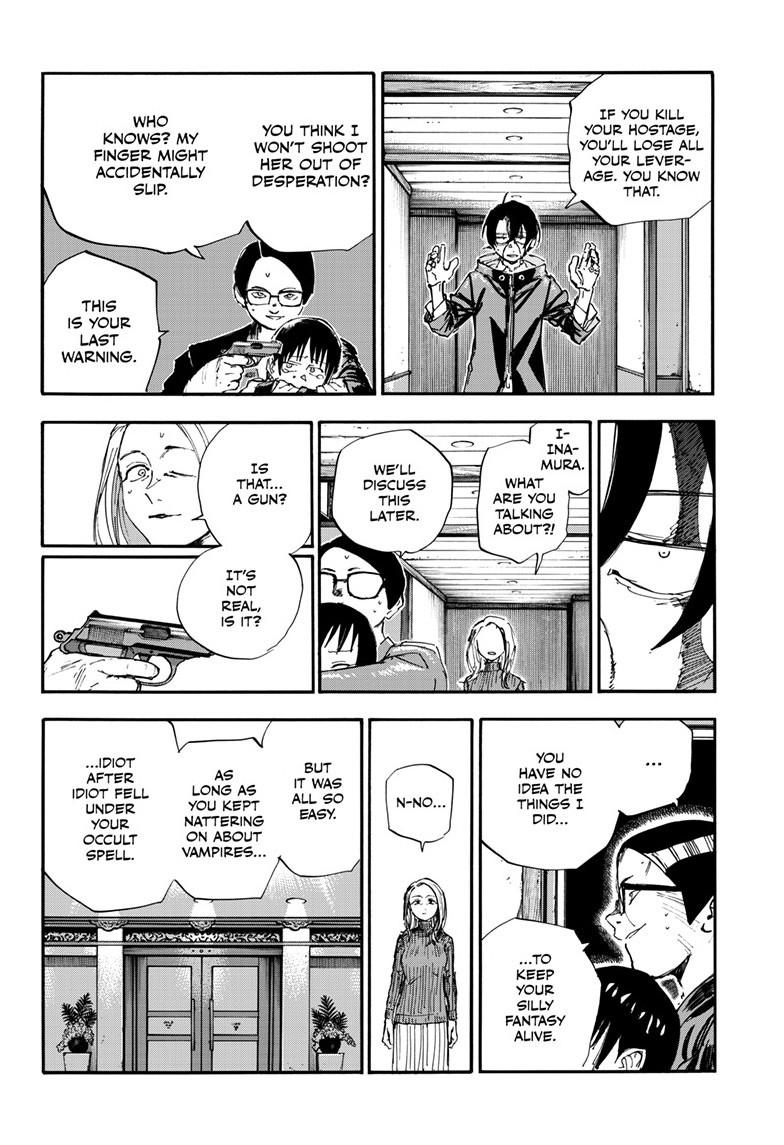 Yofukashi no Uta Chapter 200.7 Page 5