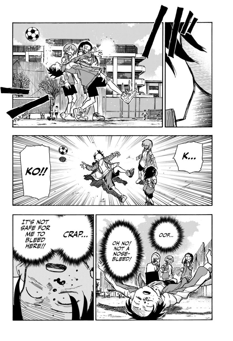 Yofukashi no Uta Chapter 177 Page 9