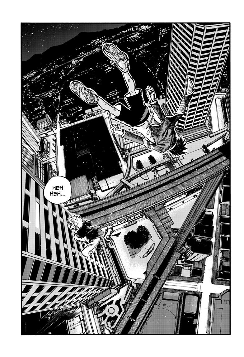 Yofukashi no Uta Chapter 191 Page 15
