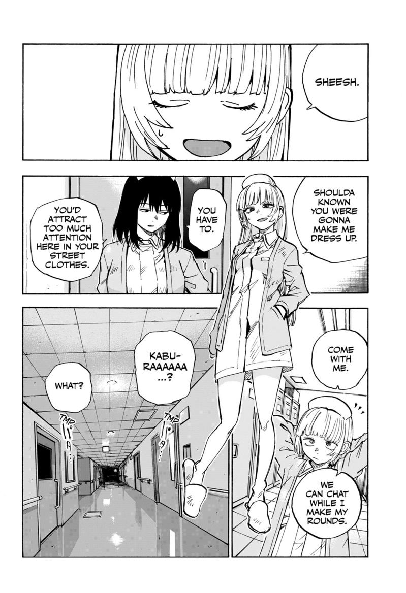 Yofukashi no Uta Chapter 178 Page 7