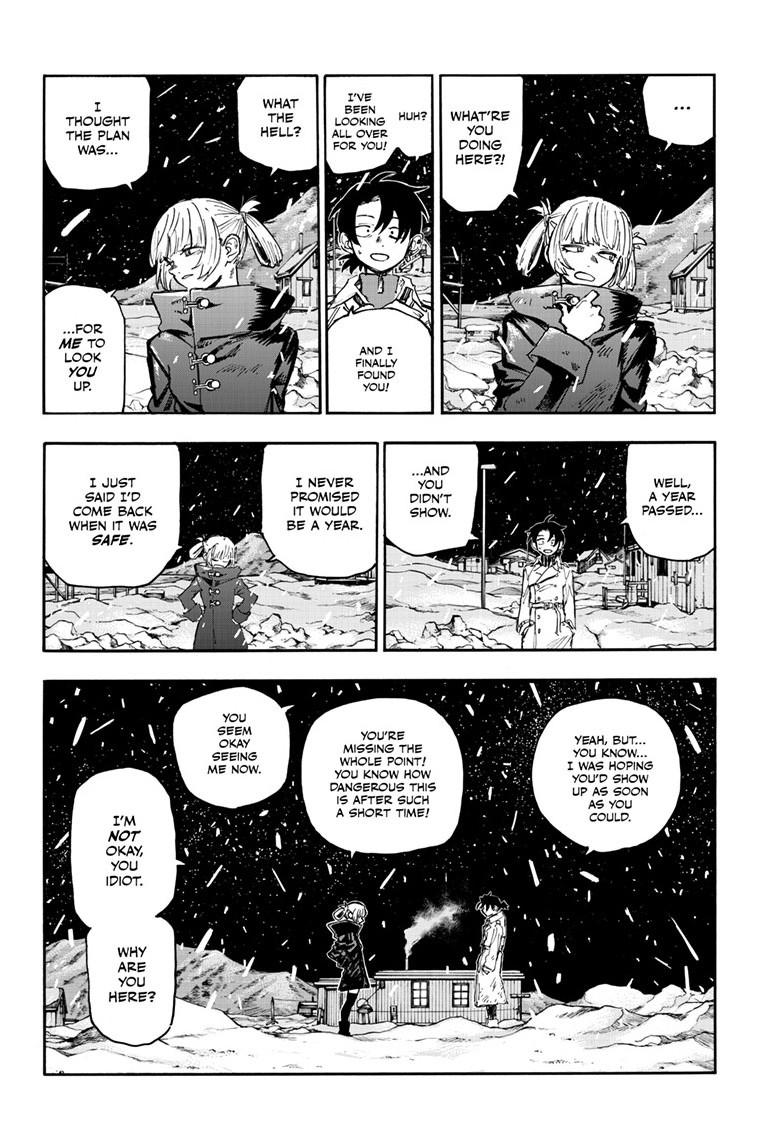 Yofukashi no Uta Chapter 200 Page 15