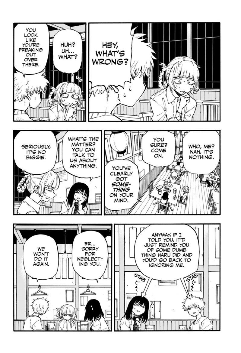 Yofukashi no Uta Chapter 179 Page 9