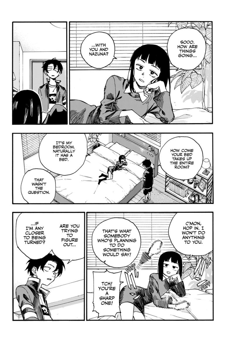 Yofukashi no Uta Chapter 171 Page 7