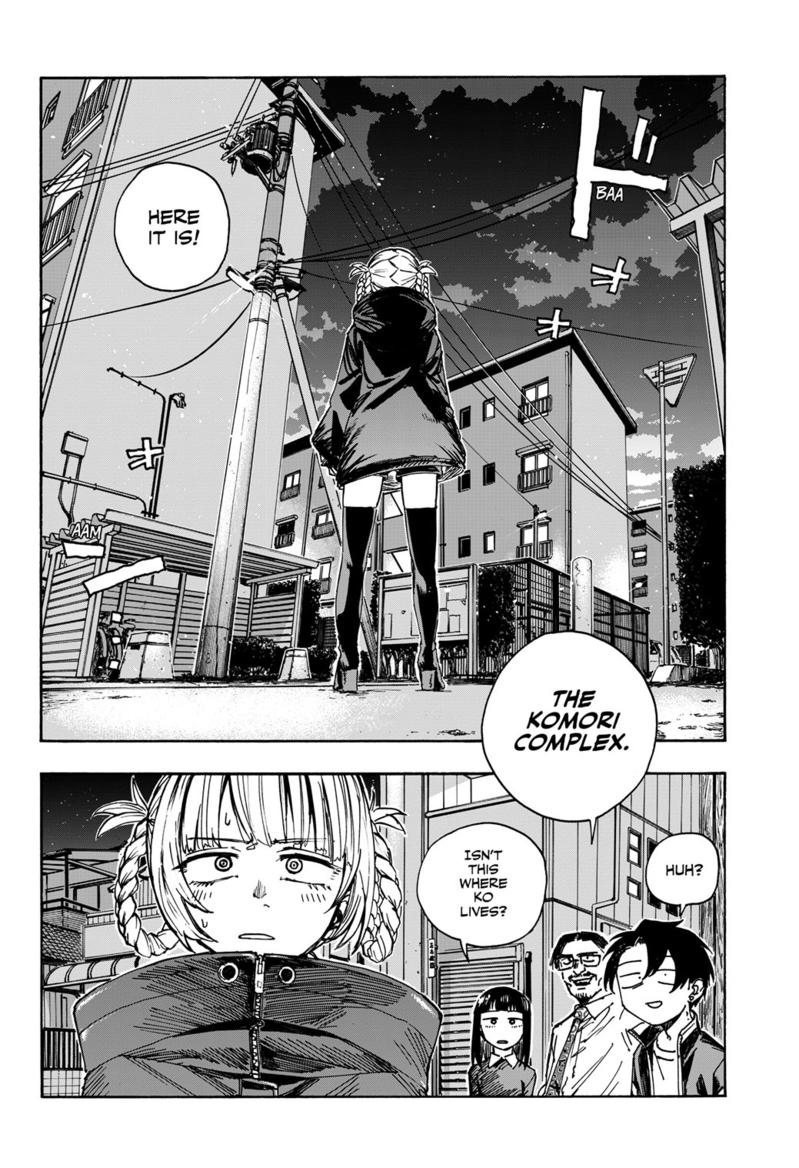 Yofukashi no Uta Chapter 171 Page 11