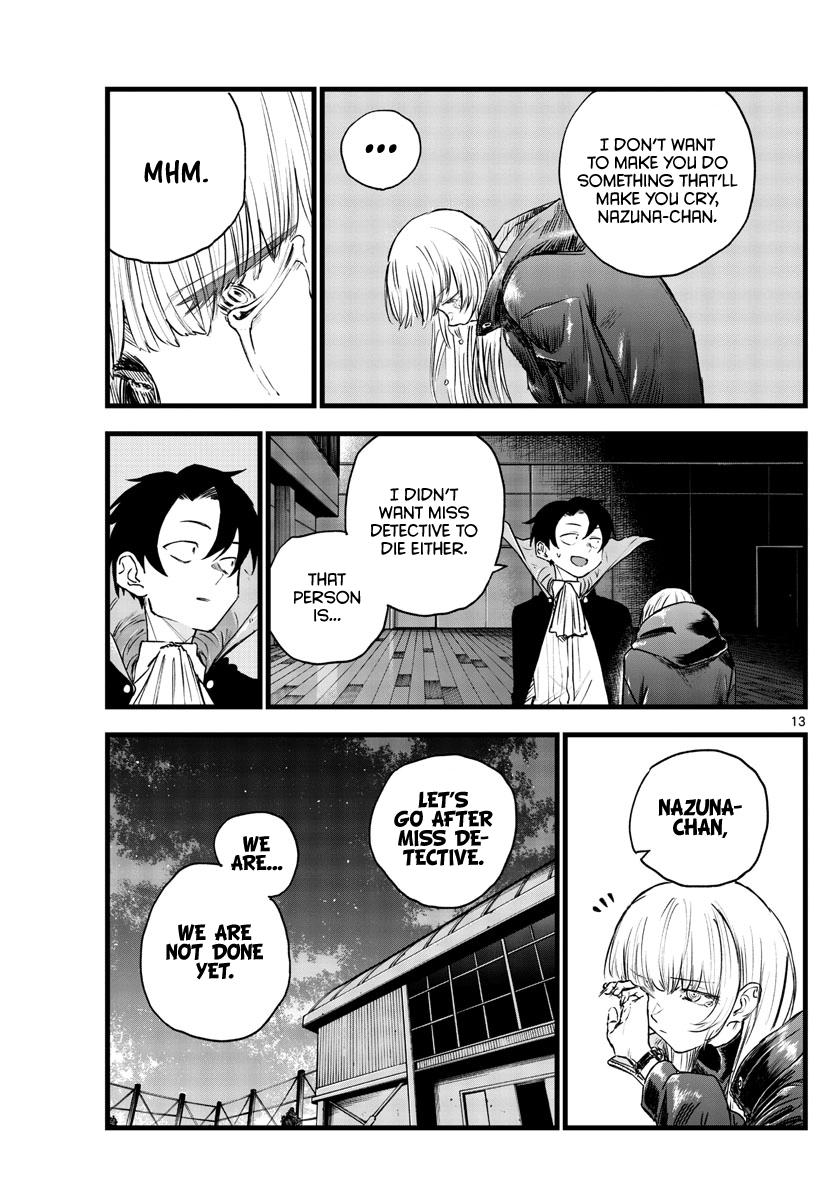 Yofukashi no Uta Chapter 91 Page 12