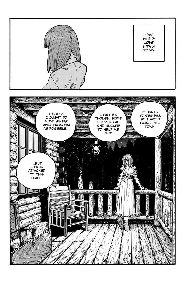 Yofukashi no Uta Chapter 200 Page 7