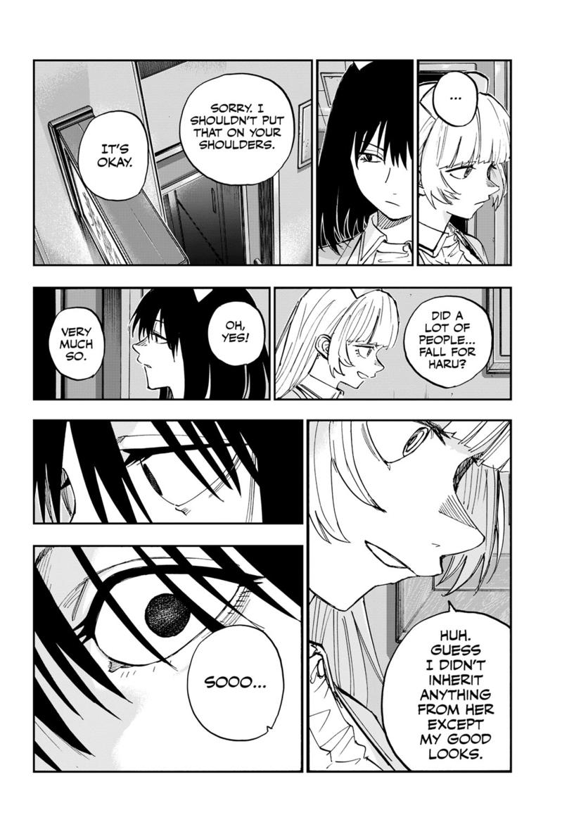 Yofukashi no Uta Chapter 178 Page 9