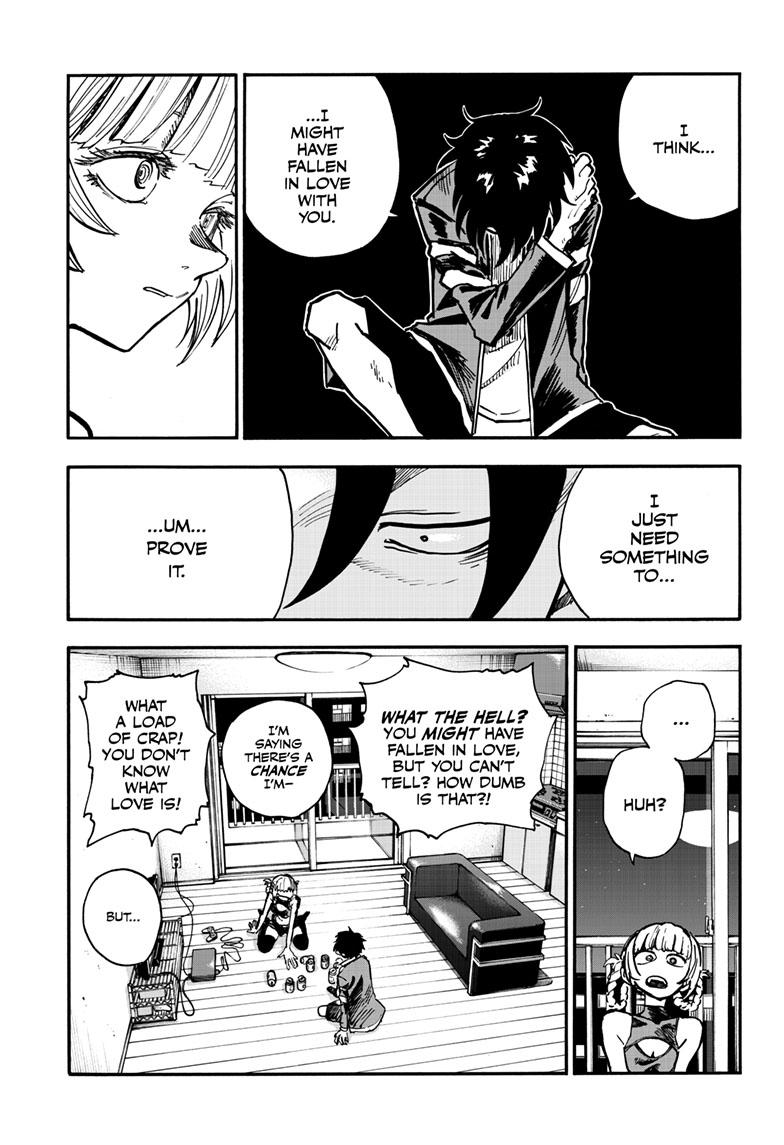 Yofukashi no Uta Chapter 187 Page 10