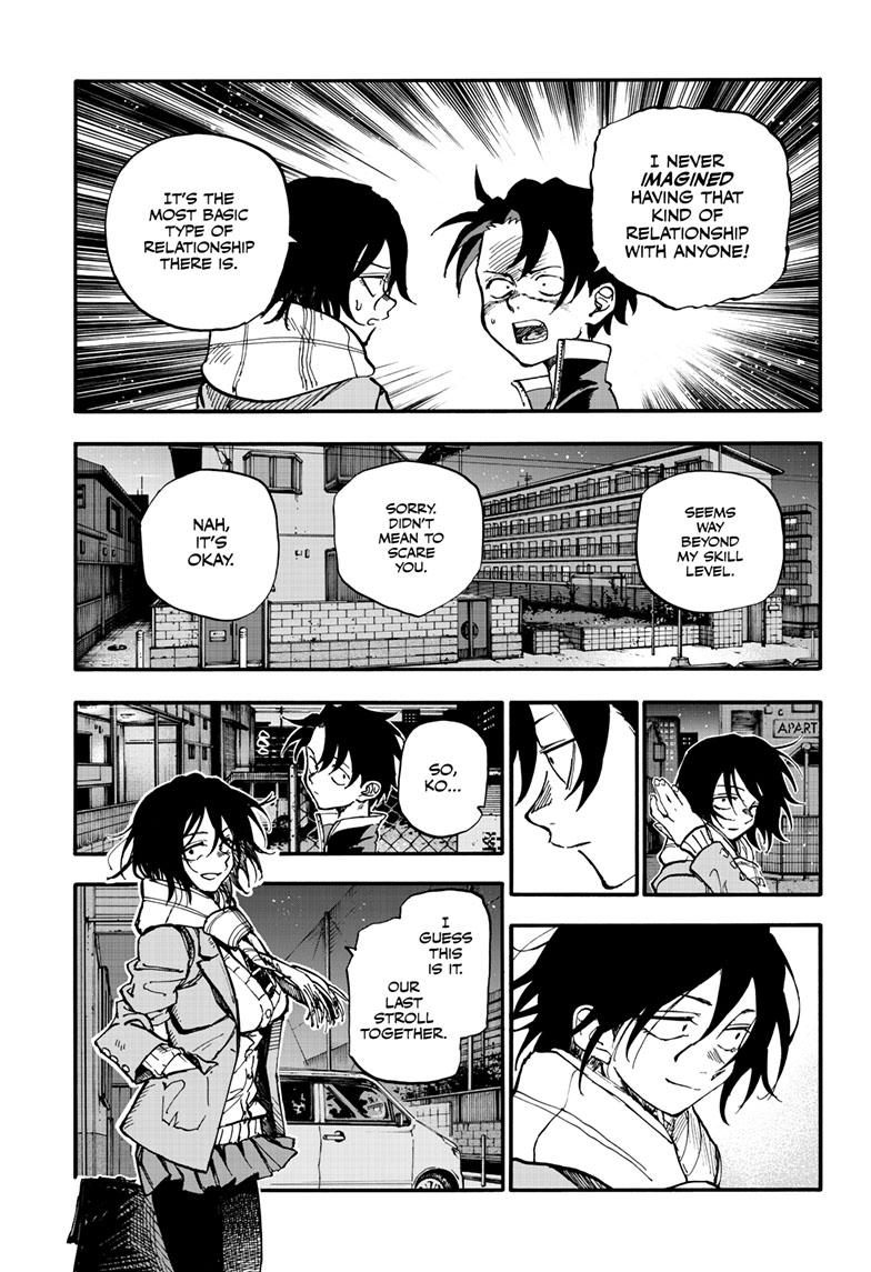 Yofukashi no Uta Chapter 189 Page 10
