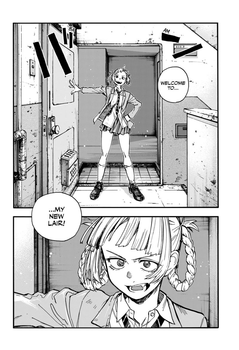 Yofukashi no Uta Chapter 176 Page 9