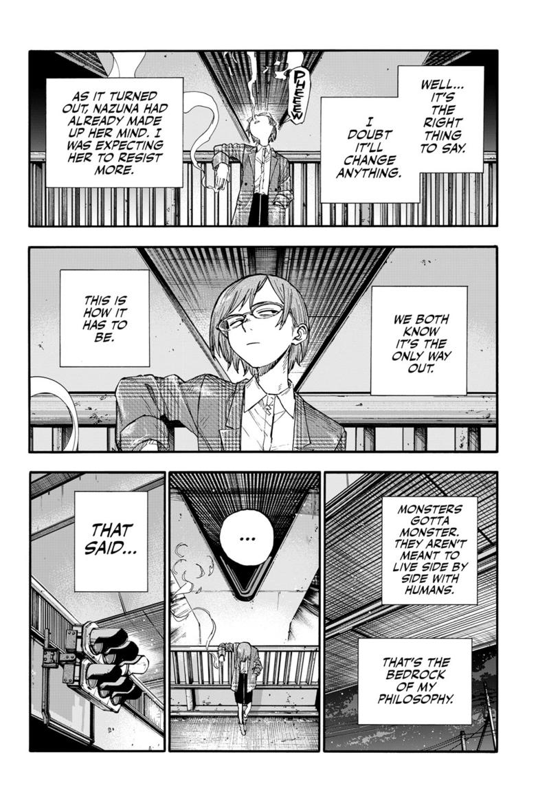 Yofukashi no Uta Chapter 181 Page 15