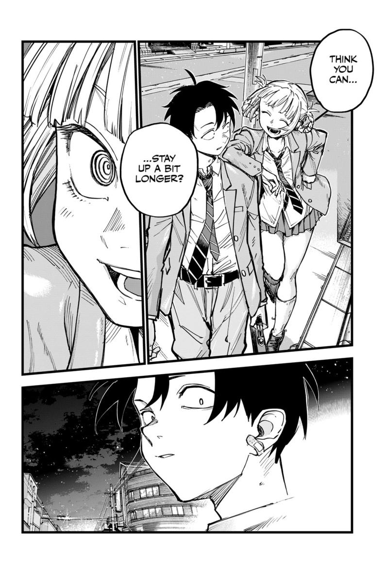 Yofukashi no Uta Chapter 176 Page 7