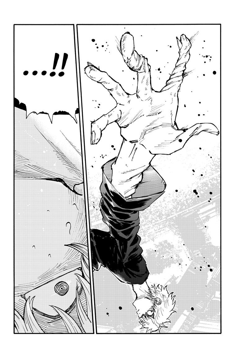 Yofukashi no Uta Chapter 191 Page 14
