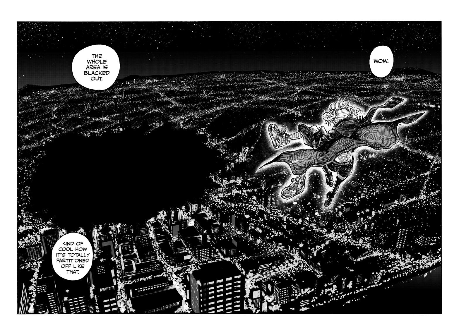 Yofukashi no Uta Chapter 188 Page 3