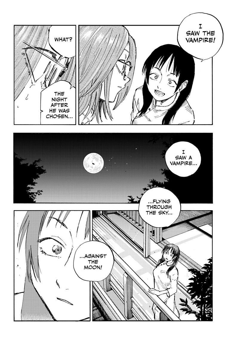 Yofukashi no Uta Chapter 200.4 Page 7