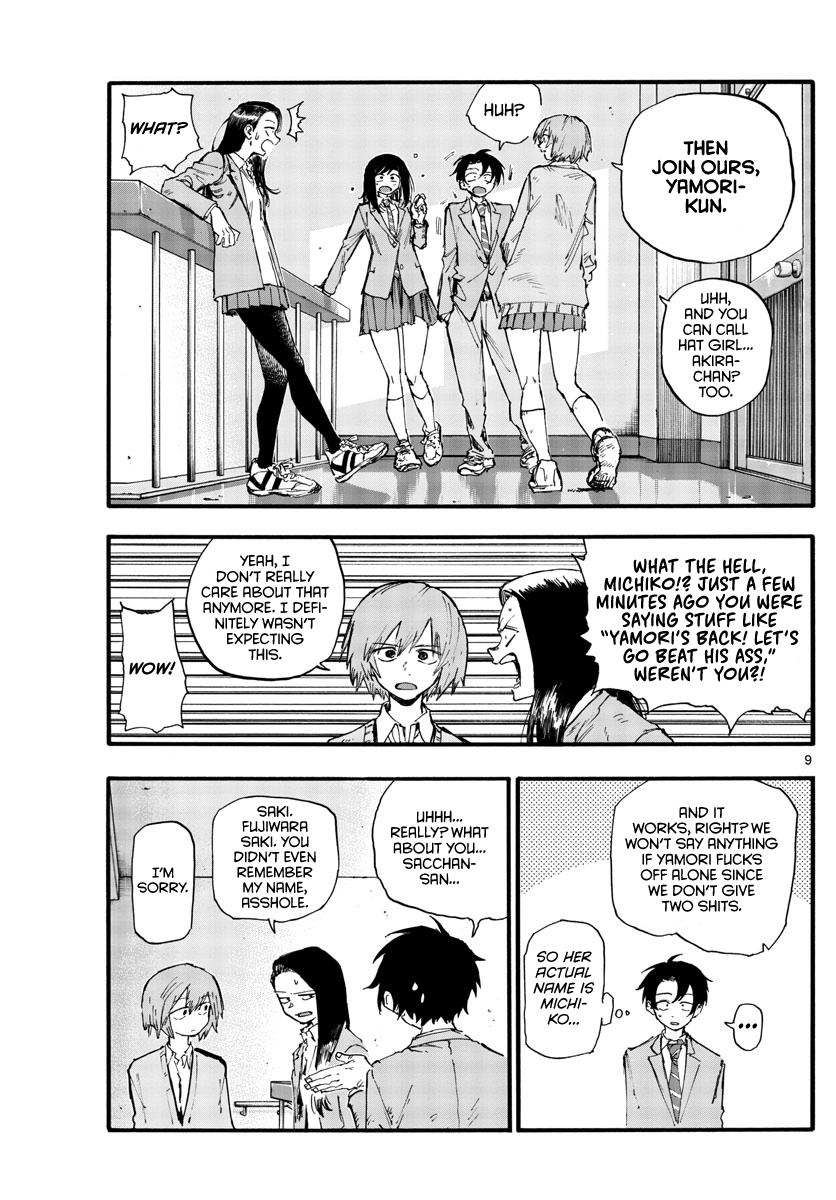 Yofukashi no Uta Chapter 135 Page 9