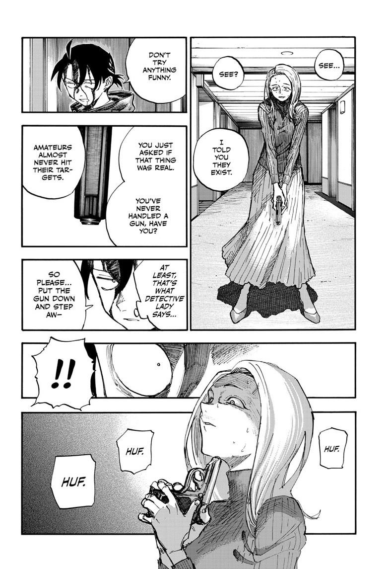 Yofukashi no Uta Chapter 200.7 Page 11